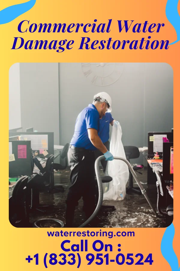 Commercial Water Damage Restoration in Grosse Tete, LA